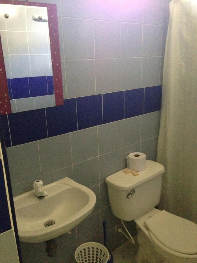 Centro Recreacional Villa Clarita ريفيرا المظهر الخارجي الصورة