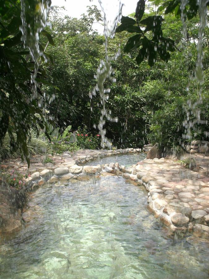 Centro Recreacional Villa Clarita ريفيرا المظهر الخارجي الصورة
