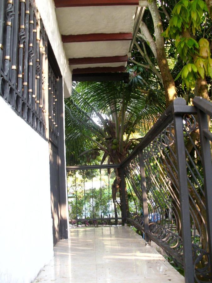 Centro Recreacional Villa Clarita ريفيرا المظهر الخارجي الصورة