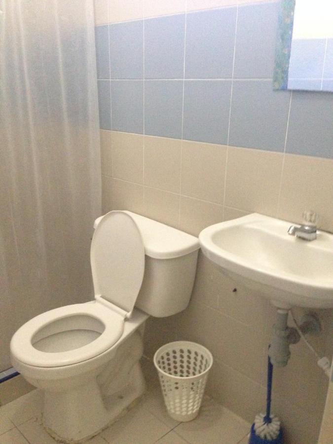 Centro Recreacional Villa Clarita ريفيرا المظهر الخارجي الصورة