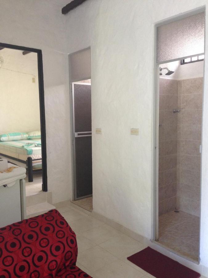 Centro Recreacional Villa Clarita ريفيرا المظهر الخارجي الصورة